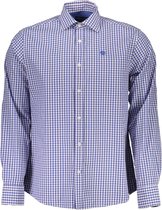 NORTH SAILS Shirt Long Sleeves Men - 2XL / BLU