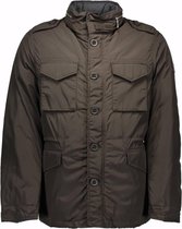 GANT Padded jacket Men - M / MARRONE