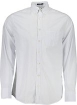 GANT Shirt Long Sleeves Men - XL / AZZURRO