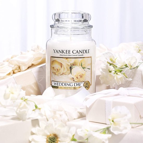 Yankee Candle - GroenRijk de Wilskracht