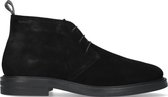 Gant Kyree Nette schoenen - Veterschoenen - Heren - Zwart - Maat 43