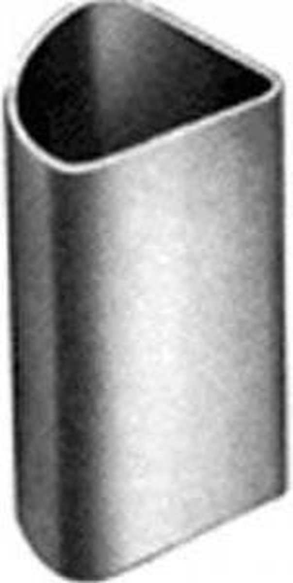 Klauke pashuls 90º 120 mm² per 50 stuks (VHR1204)