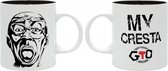 GTO - Ma Cresta - Mug 320ml