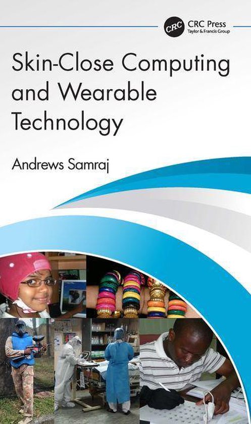 Skin-Close Computing and Wearable Technology - cover