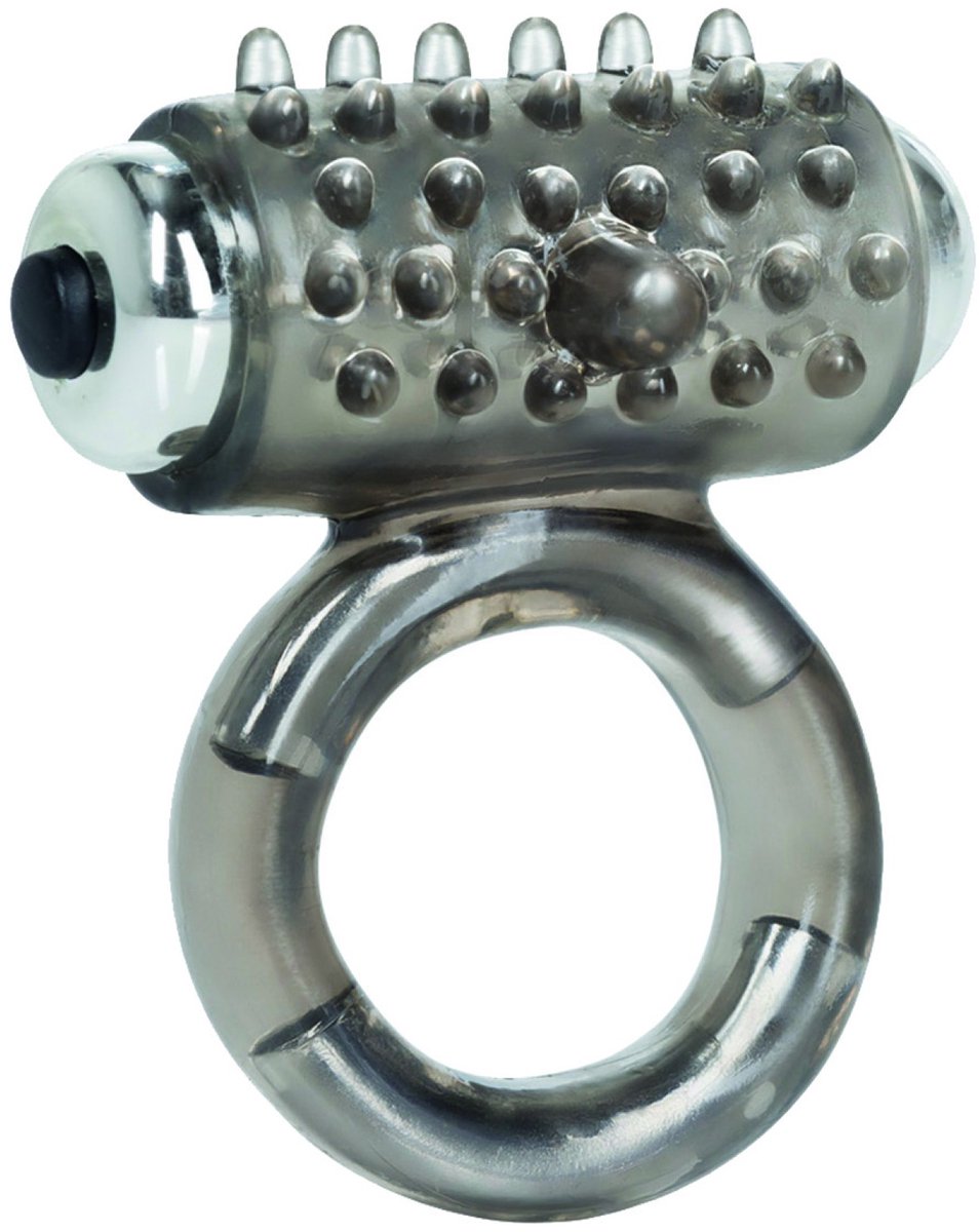 Penisring met vibrerende bullet