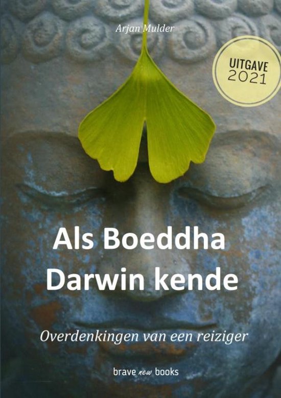 Als Boeddha Darwin kende - cover