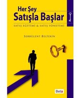 Her Şey Satışla Başlar