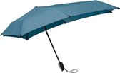 Senz Automatic Opvouwbare Stormparaplu spring lake blue
