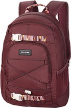 Dakine Grom Rugzak - Unisex - donkerrood