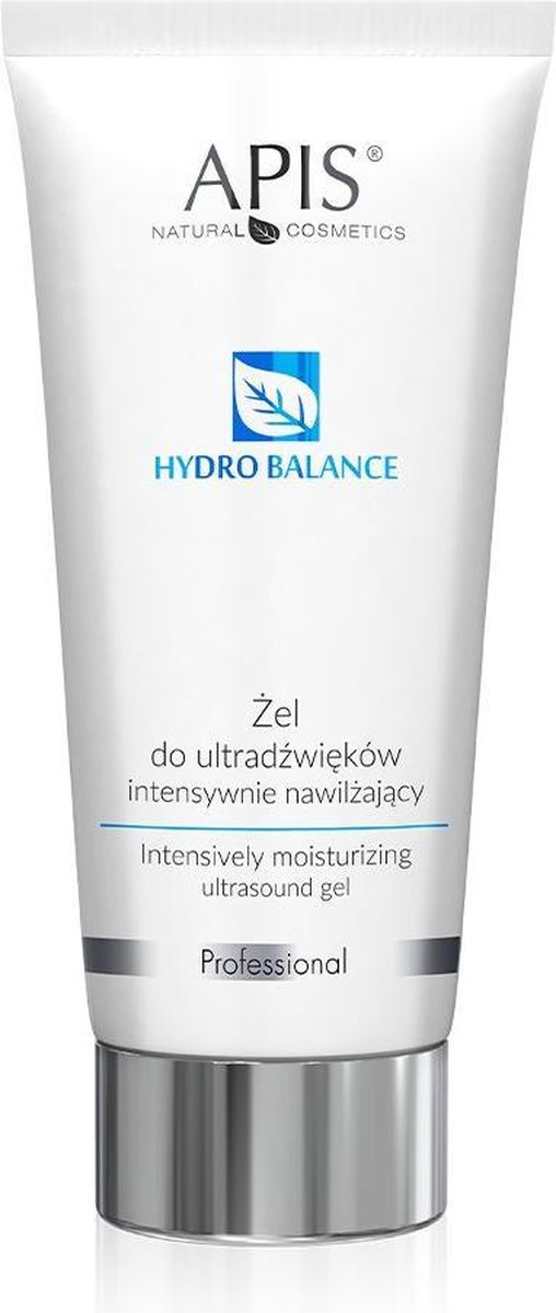 Hydro Balance Ultrasound Gel intens hydraterend 200ml