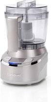 Cuisinart Cordless Mini Prep Pro Draadloze Keukenmachine RMC100E - Mini Foodprocessor - 350W - 900ml - Frosted Pearl