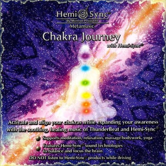 Thunderbeat - Chakra Journey With Hemi-Syncr (CD) (Hemi-Sync) (Remastered)