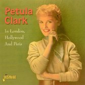 Petula Clark - In London, Hollywood And Paris (4 CD)
