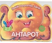 Şekilli Hayvanlar Serisi   Ahtapot