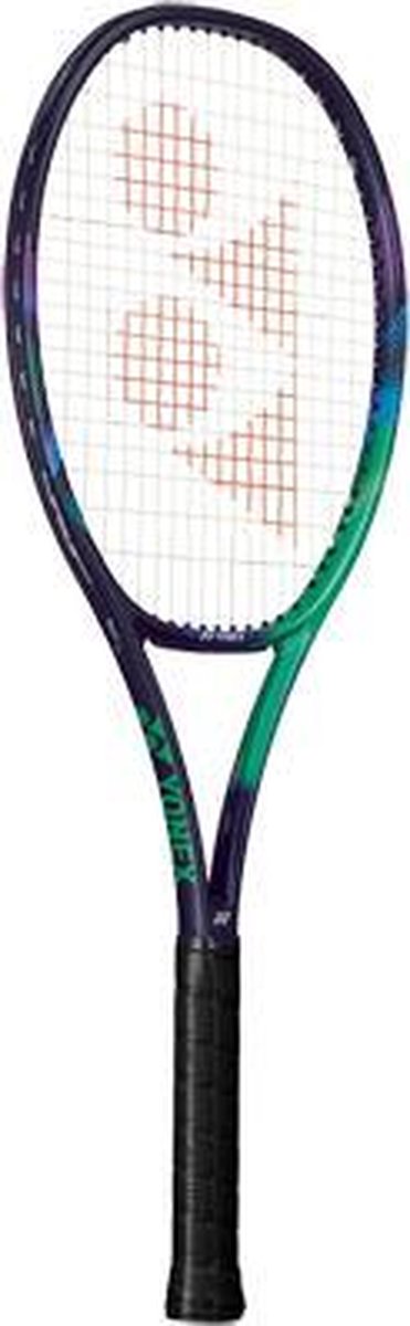 Yonex Vcore Pro 100 - 300 Gram - Groen/paars - L2 - Tennisracket - 2021