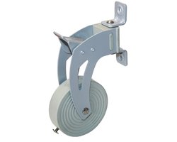 Selve Bandopwinder - Bandoproller - aluminium