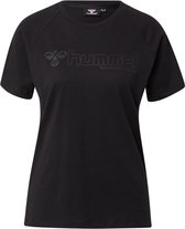 Hummel functioneel shirt Grijs-S