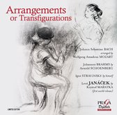 Various Artists - Arrangements Or Transfigurations (Super Audio CD)
