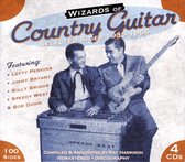 Various Artists - Wizards Of Country Guitar 1935-55 (4 CD)