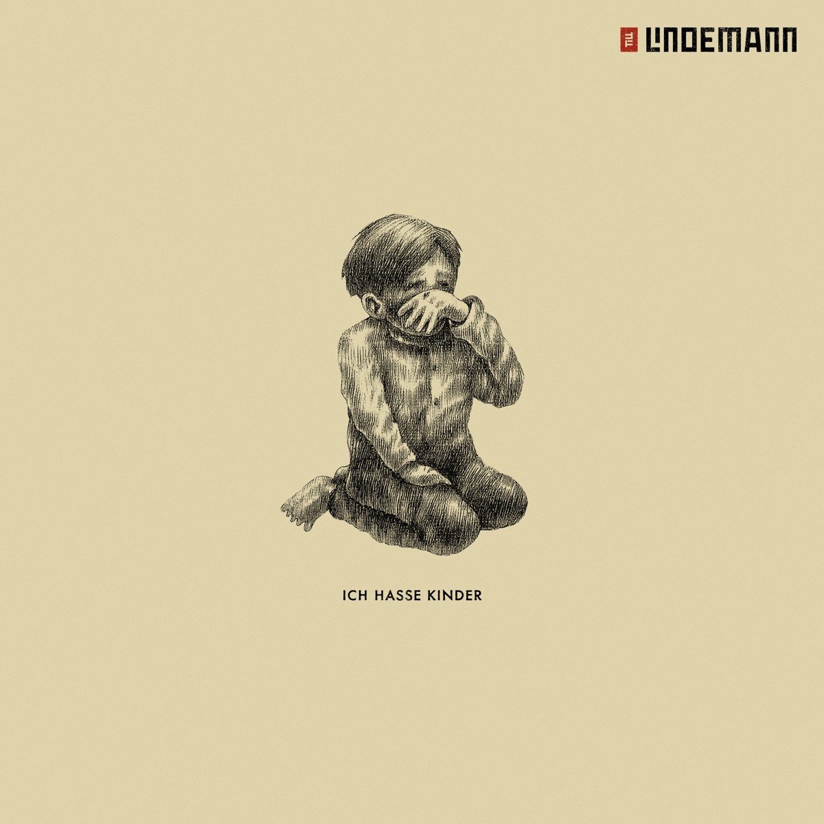 Ich Hasse Kinder (CD Single) (Limited Edition) - Till Lindemann
