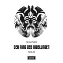 Sir Georg Solti - Wagner: Der Ring Des Nibelungen (16 CD | 1 CD-R)