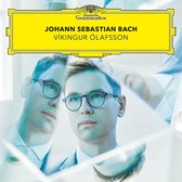 Víkingur Olafsson - Johann Sebastian Bach (2 LP)