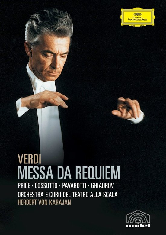 Cover van de film 'Messa Da Requiem'