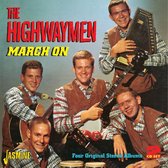 The Highwaymen - March On. Four Original Stereo Albu (2 CD)