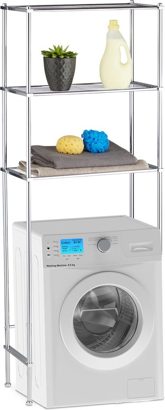 NWRYSM Plank over wasmachine trommel wasmachine rek in hoogte NWRYSM Plank over wasmachine trommel wasmachine rek in hoogte