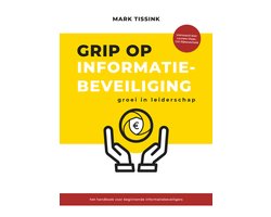 Grip op informatiebeveiliging