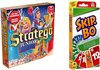 Afbeelding van het spelletje Spellenbundel - 2 Stuks - Stratego Junior & Skip-Bo