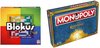 Afbeelding van het spelletje Spellenbundel - 2 Stuks - Blokus & Monopoly Efteling