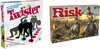 Afbeelding van het spelletje Spellenbundel - 2 Stuks - Twister & Risk