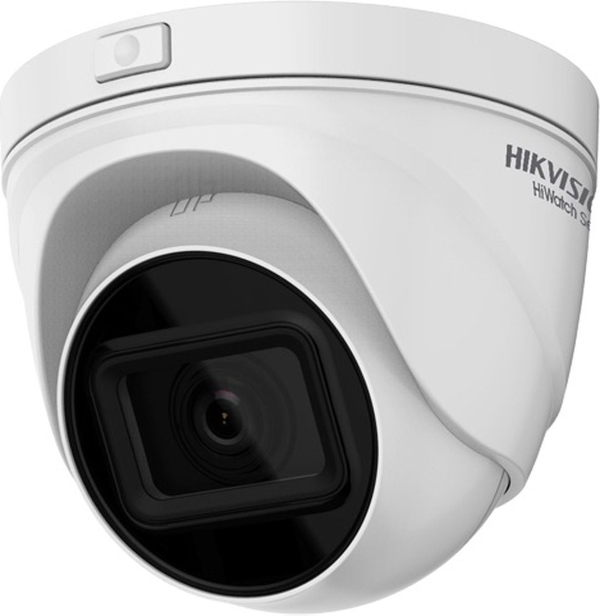 Hikvision HWI-T621H-Z HiWatch Full HD 2MP buiten eyeball met varifocale lens, IR nachtzicht, 120dB WDR, PoE - Beveiligingscamera IP camera bewakingscamera camerabewaking veiligheidscamera beveiliging netwerk camera webcam