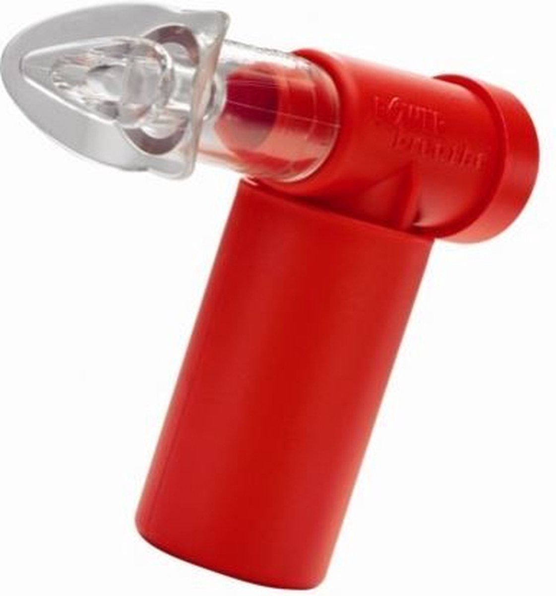 Powerbreathe Sport Rood - meer lonnginhoud - longspier - saturatie - conditie - powerbreathe -
