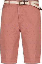 DEELUXE Korte broek met stippen en ankerprintNAPUA Pink