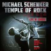 Michael Schenker - Temple Of Rock - Live In Europe (CD)