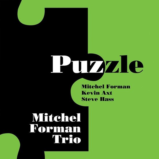 Mitchell Forman Trio - Puzzle (CD)