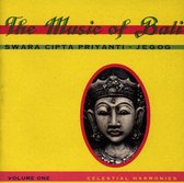 Music Of Bali - The Music Of Bali Volume 01 (CD)