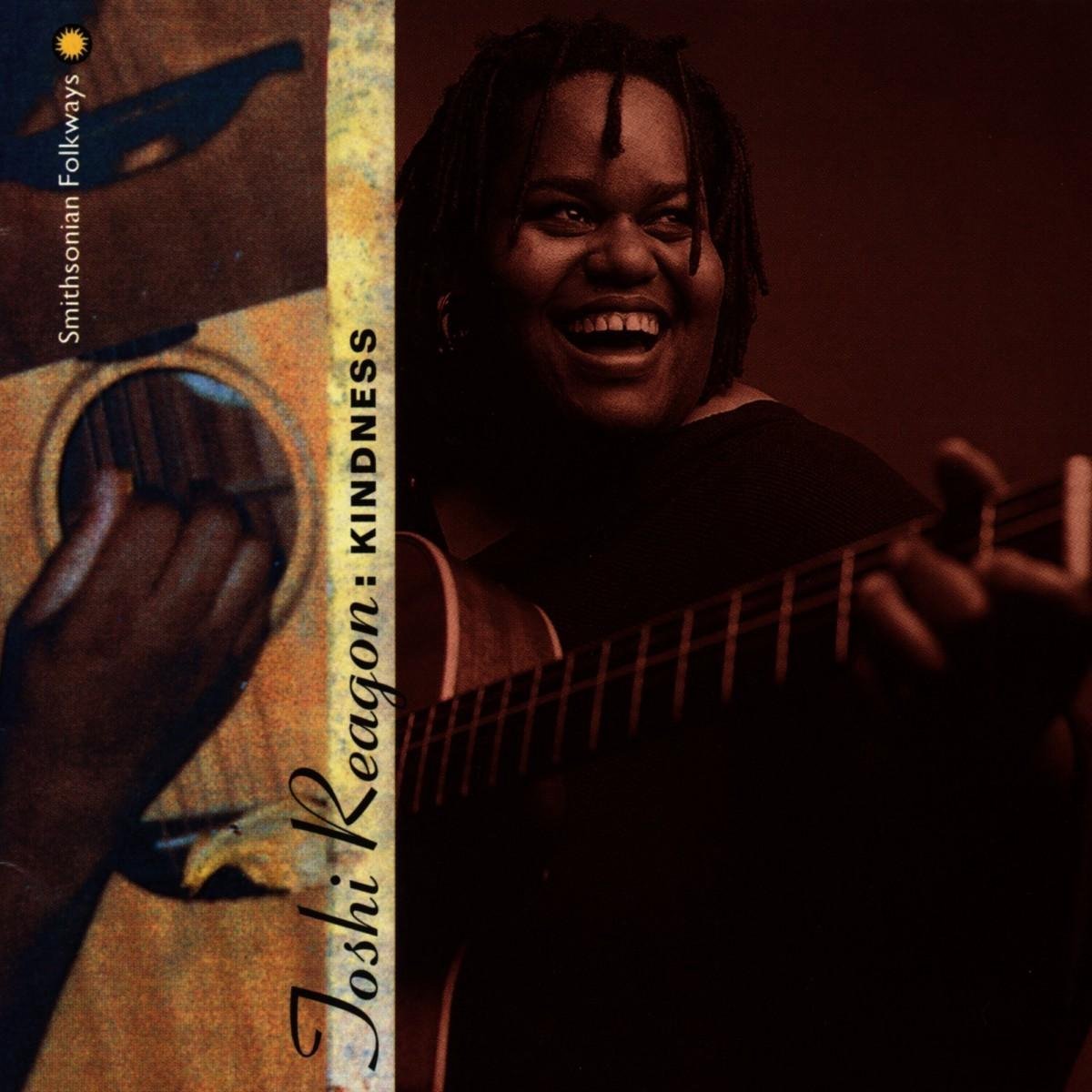 Toshi Reagon Kindness (CD), Toshi Reagon CD (album) Muziek