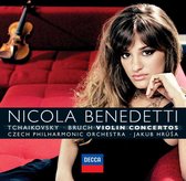 Nicola Benedetti - Violin Co. (CD)
