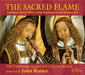 The Sacred Flame (CD)