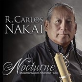 R. Carlos Nakai - Nocturne - Music For Native American Flute (CD)