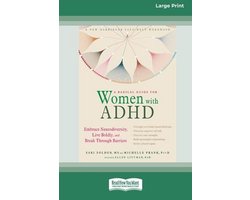 Omslag van A Radical Guide for Women with ADHD