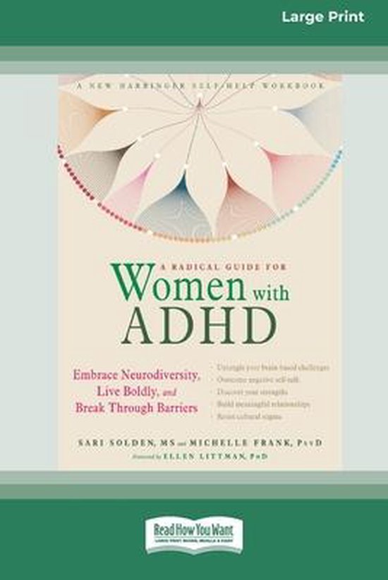 A Radical Guide for Women with ADHD - cover