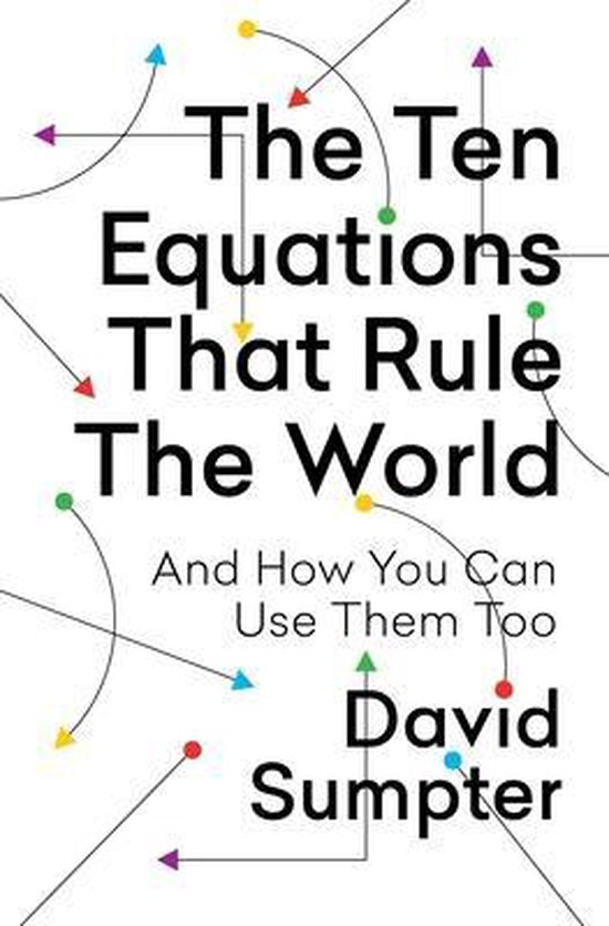 The Ten Equations That Rule the World - cover