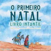 Portuguese Children Books about Life and Behavior-The First Christmas Children's Book (Portuguese)