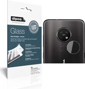 dipos I 2x Pantserfolie helder compatibel met Nokia 7.2 Kameralinse Beschermfolie 9H screen-protector