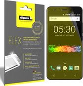 dipos I 3x Beschermfolie 100% compatibel met Swisstone SD 530 Folie I 3D Full Cover screen-protector