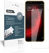dipos I 2x Pantserfolie helder compatibel met Nubia N2 Lite Beschermfolie 9H screen-protector